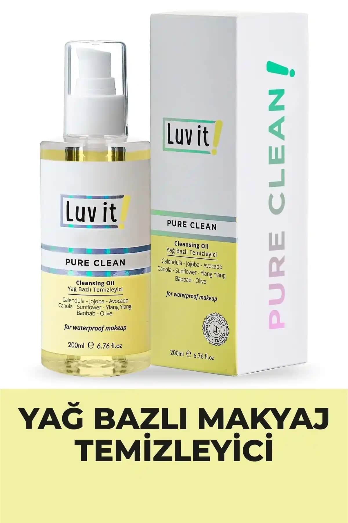 Yağ Bazlı Makyaj Temizleyiciler: Cilt Bakımında Derinlemesine Temizlik ve Koruma