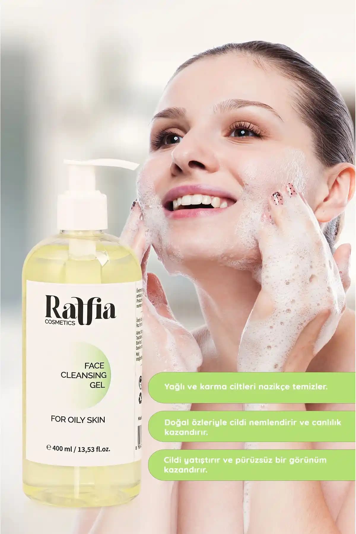 Yağlı Ciltler İçin En İyi Yüz Yıkama Jeli Seçenekleri ve Kullanım İpuçları