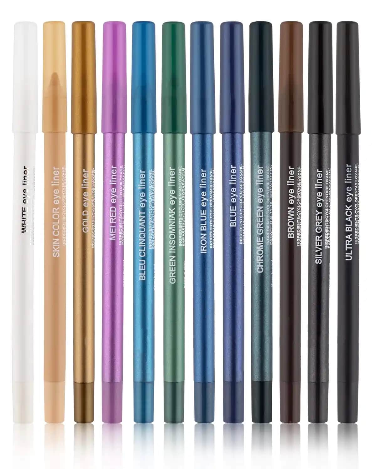 Yağlı Göz Kalemi Seçimi ve Kullanımı İçin En İyi İpuçları ve Marka Önerileri