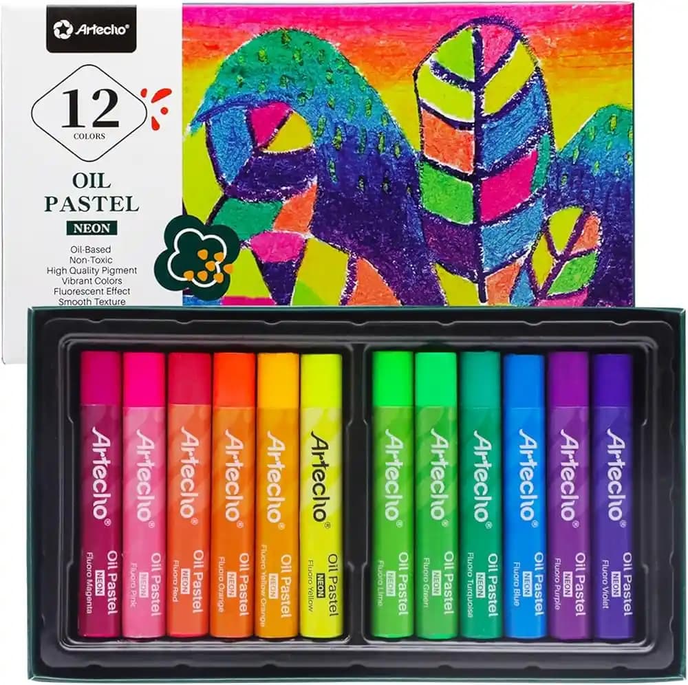 Yağlı Pastel Nedir ve Sanat ile Kozmetik Dünyasındaki Kullanım Alanları