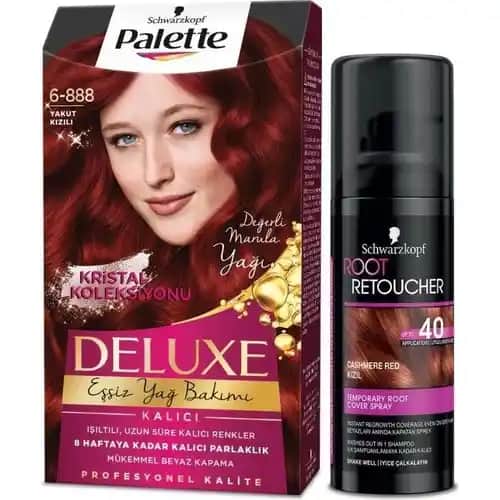 Yakut Kızılı Saç Rengi: Cesur ve Kendine Güvenen Kadınlar İçin Popüler Tonlar ve Bakım İpuçları