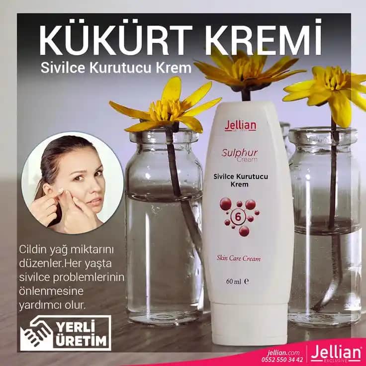 Yara Kurutucu Kremler: Enfeksiyon Önleyici ve İyileşmeyi Hızlandıran Ürünler