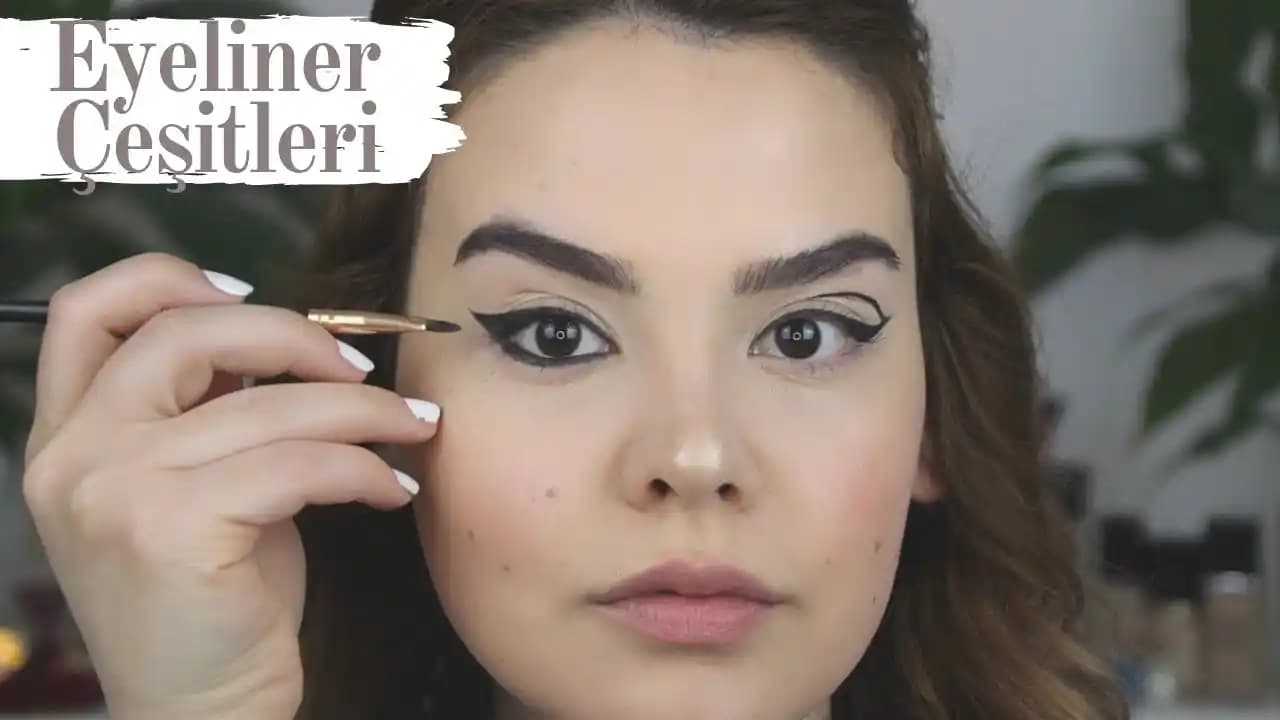 Yeni Başlayanlar İçin Eyeliner Uygulama Rehberi ve Teknikleri