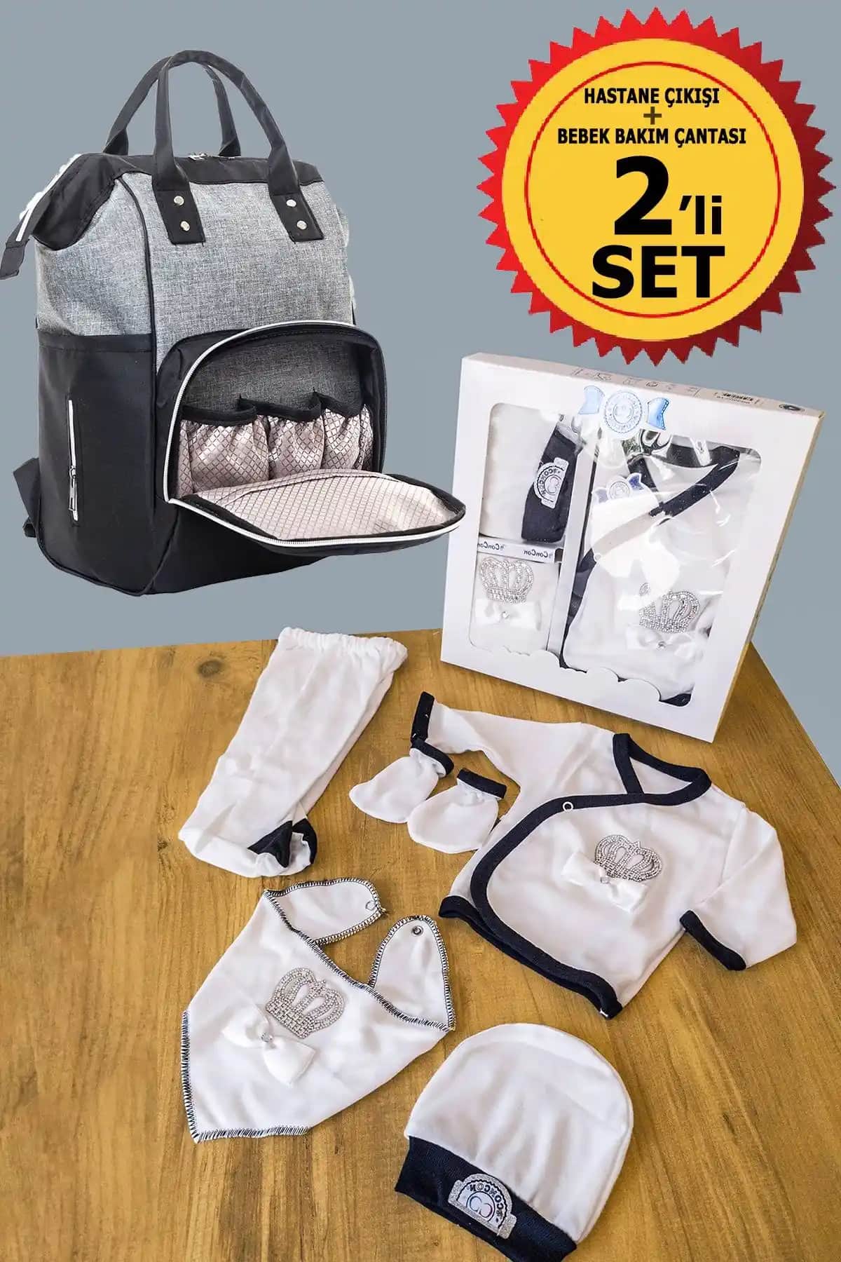 Yeni Doğan Bebek Bakım Setleri: Güvenli ve Kaliteli Ürünlerle Bebek Bakım Rehberi