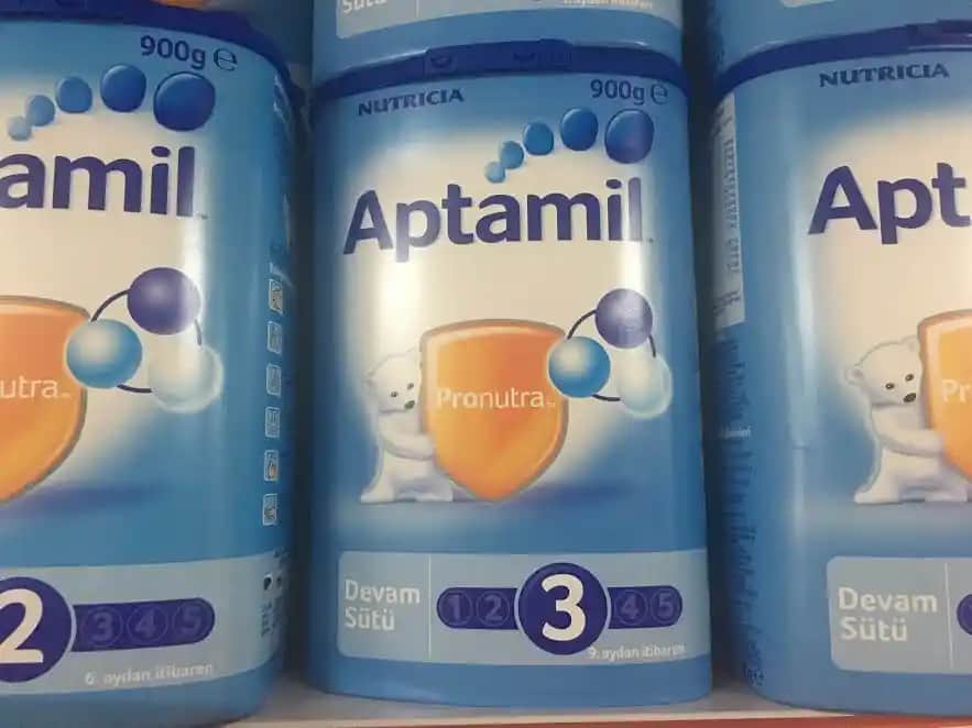 Yeni Doğan Bebekler İçin Aptamil Mama Rehberi Güvenli ve Sağlıklı Beslenme İpuçları
