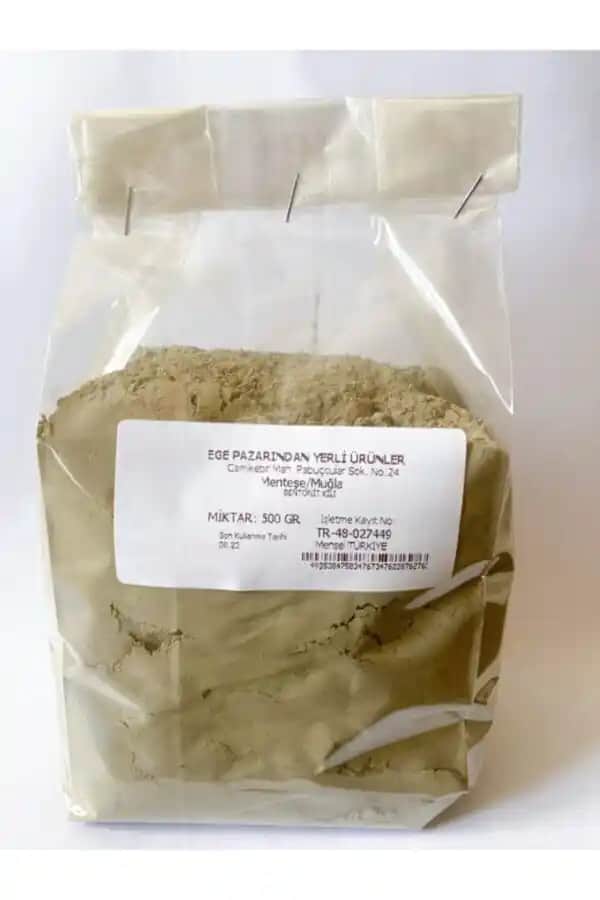 Yenilebilir Bentonit Kili: Doğal Sağlık ve Güzellik İçin Güçlü Bir Alternatif