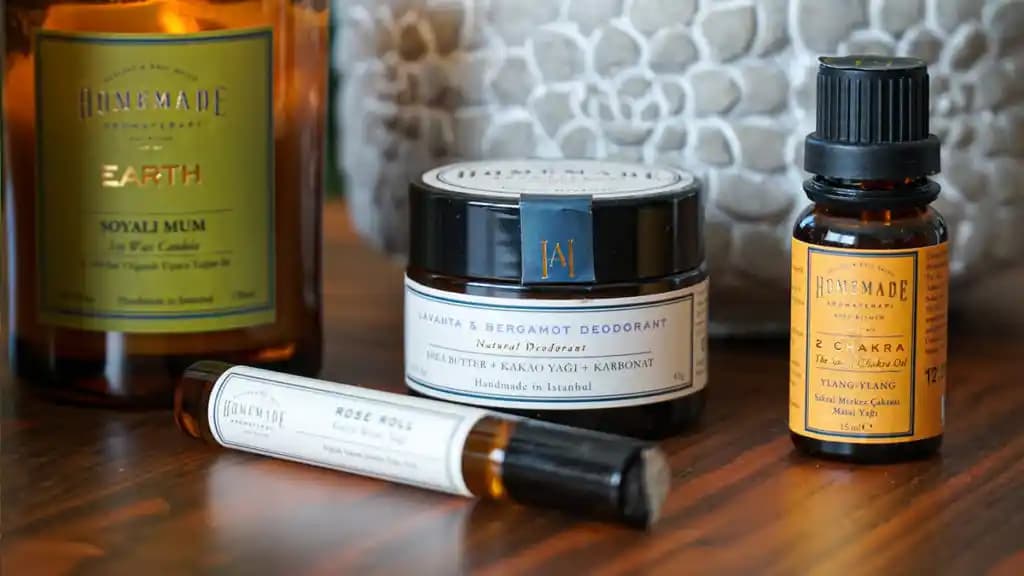2025'te Yerli Erkek Deodorantlarıyla Tazelik ve Güvenin Sırrı