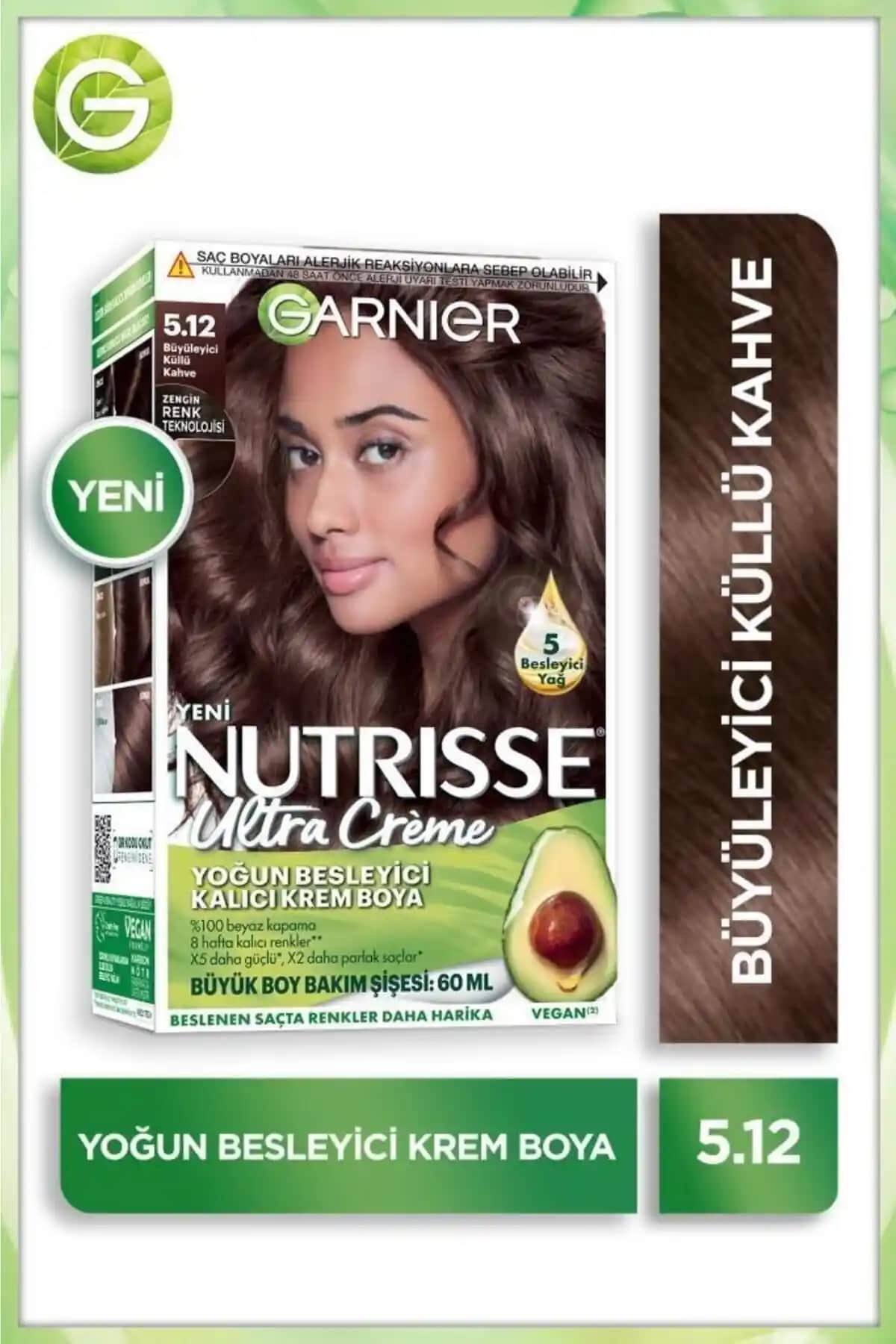 Yoğun Küllü Kahve Saç Boyası: Kalıcı ve Doğal Görünüm İçin En İyi Seçenekler