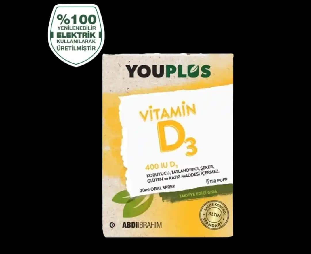 Youplus Ürünleri: Sağlık ve Güzellik İçin Günlük Takviye Çözümleri