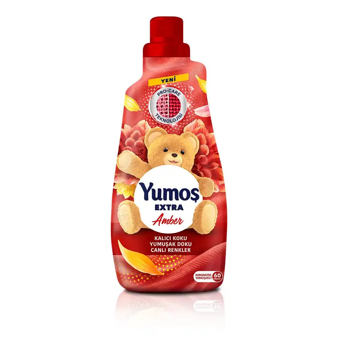 Yumoş Amber Çamaşır Yumuşatıcı İncelemesi: Kokusu, Memnuniyet ve Güvenlik Durumu