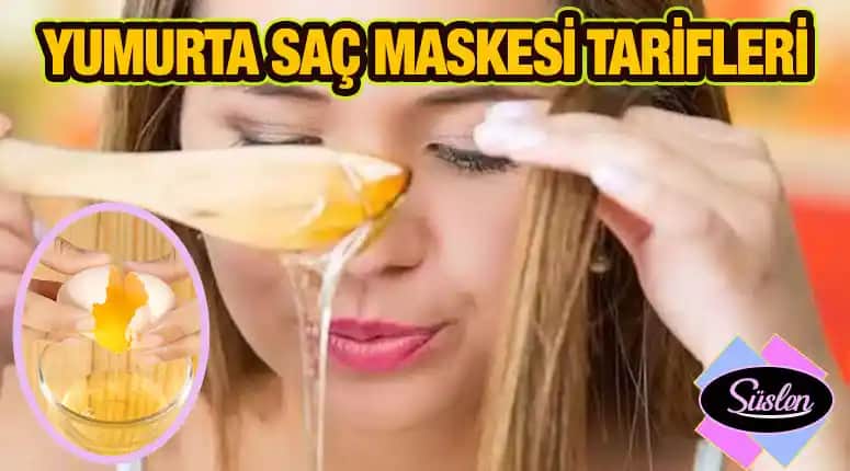 Yumurta ve Zeytinyağı ile Doğal Saç Maskesi: Saç Sağlığını Destekleyen Etkili Tarifler