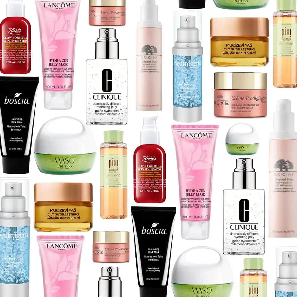 Yüz Bakım Malzemeleri ve Doğru Kullanım Rehberi Cilt Sağlığı için