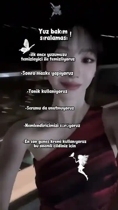 Yüz Bakım Sıralaması Rehberi: Etkili ve Doğru Adımlar ile Sağlıklı Cilt