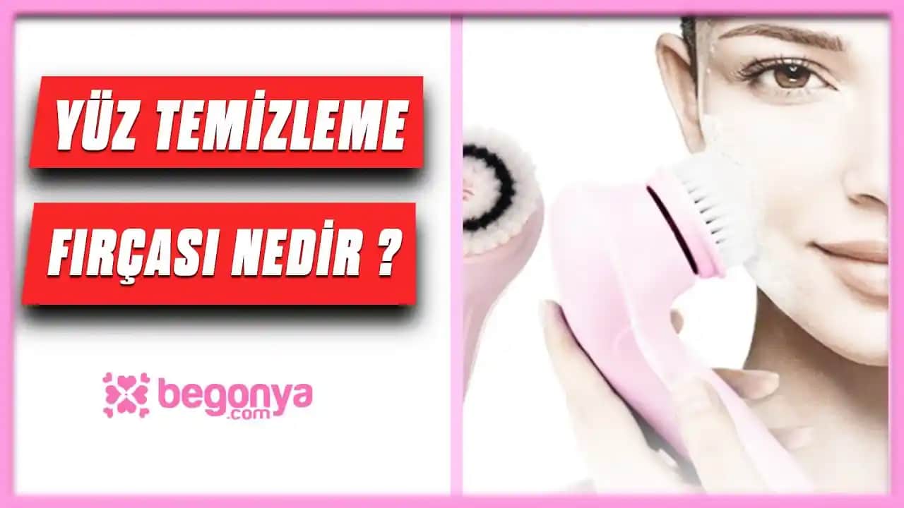 Yüz Fırçası Kullanımı ve Doğru Cilt Bakımı İçin İpuçları