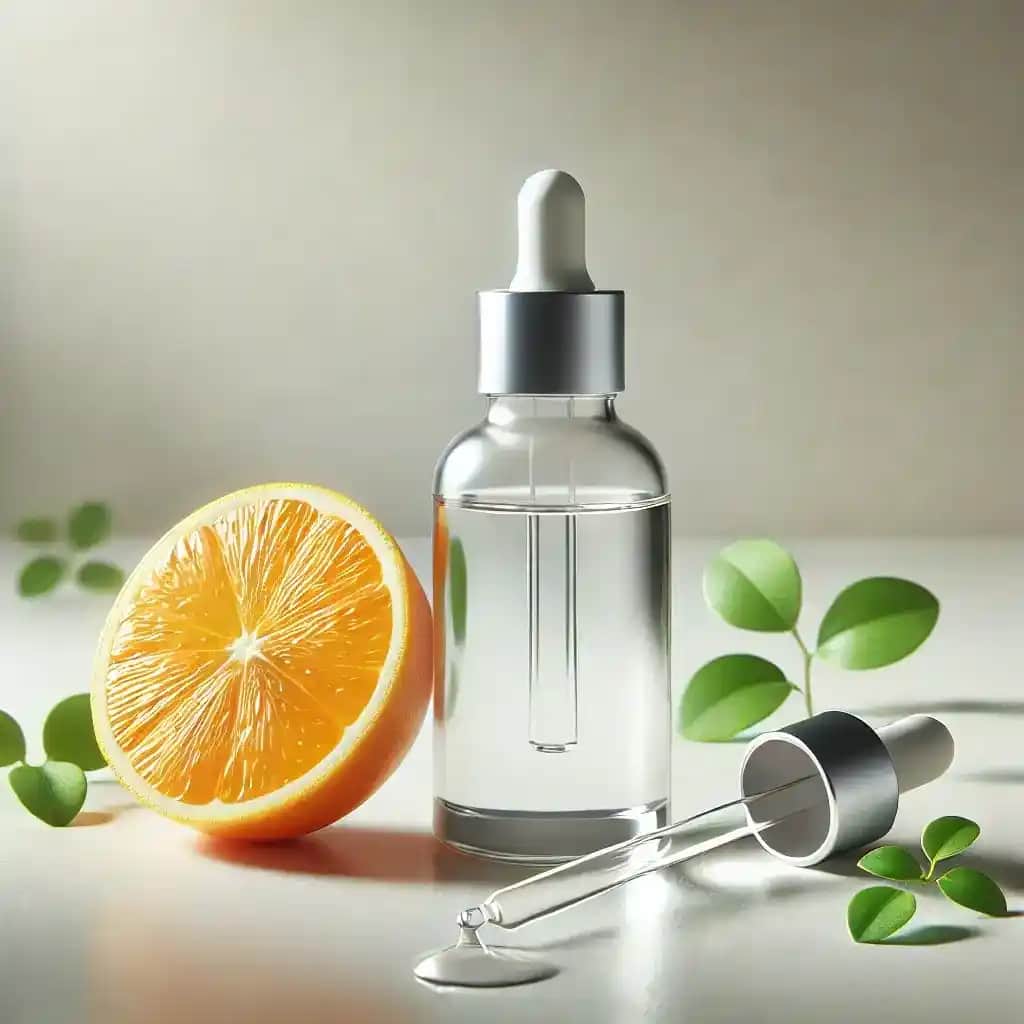 Yüz İçin C Vitamini Serumu: Cilt Sağlığı ve Güzelliği Artıran Etkili Bir Bakım Ürünü