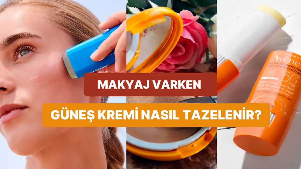 Yüz İçin Güneş Kremi Seçimi ve Kullanım İpuçları Güneşin Zararlı Etkilerinden Korunmanın Yolu
