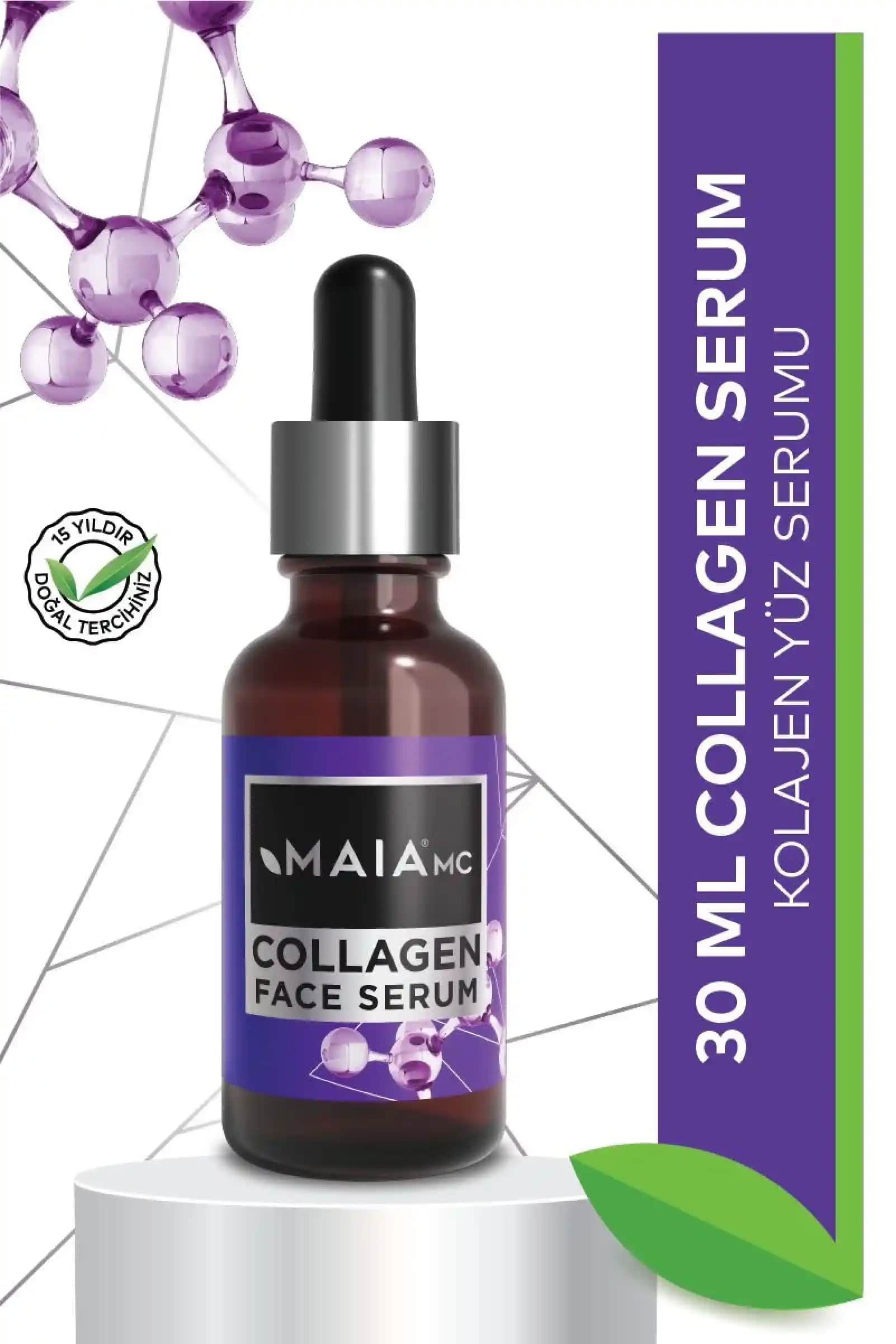 Yüz İçin Kolajen Serumu: Cilt Sıkılaştırıcı ve Gençleştirici Etkileri