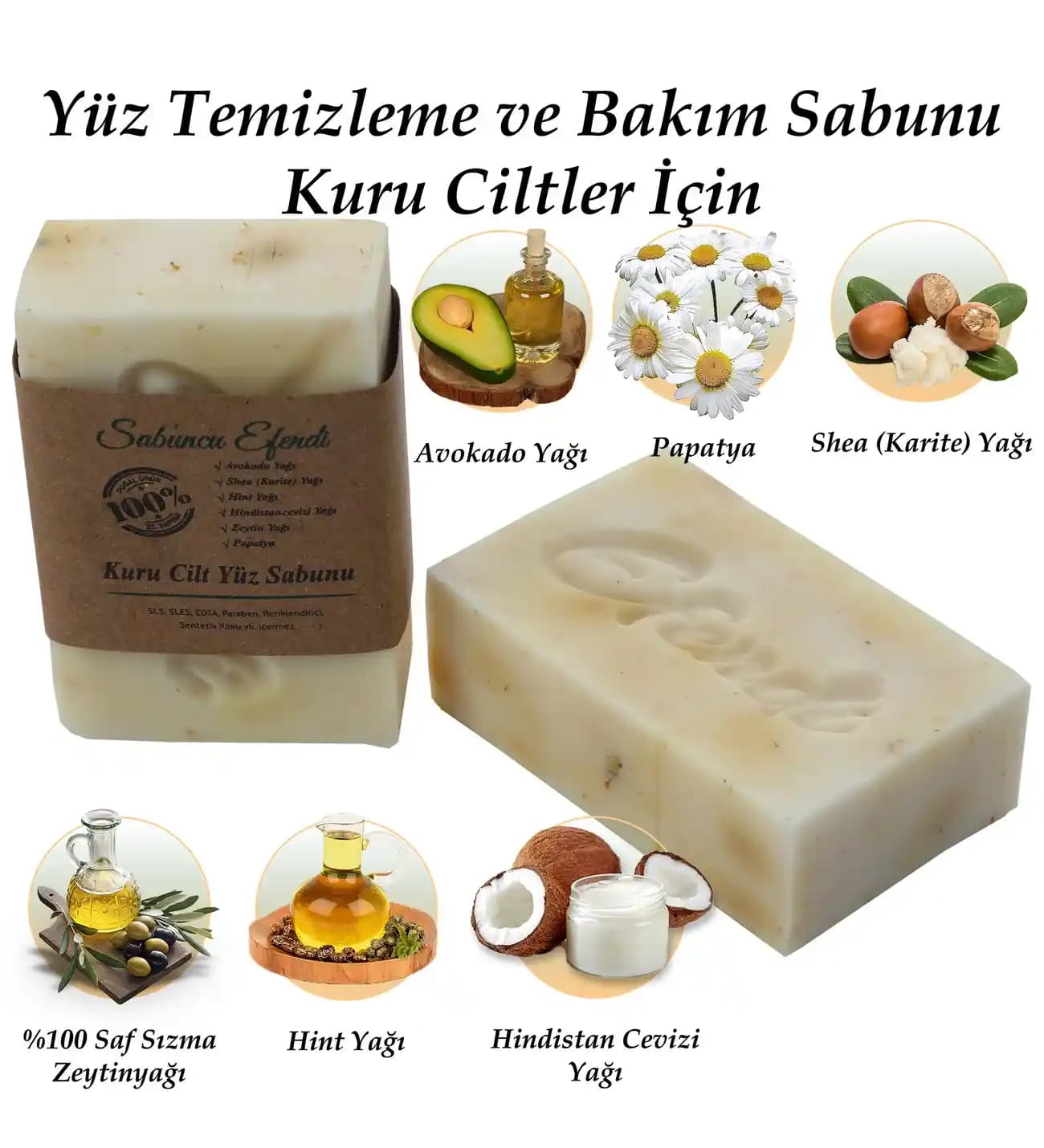 Yüz İçin Sabun Seçerken Dikkat Edilmesi Gerekenler ve En İyi Markalar