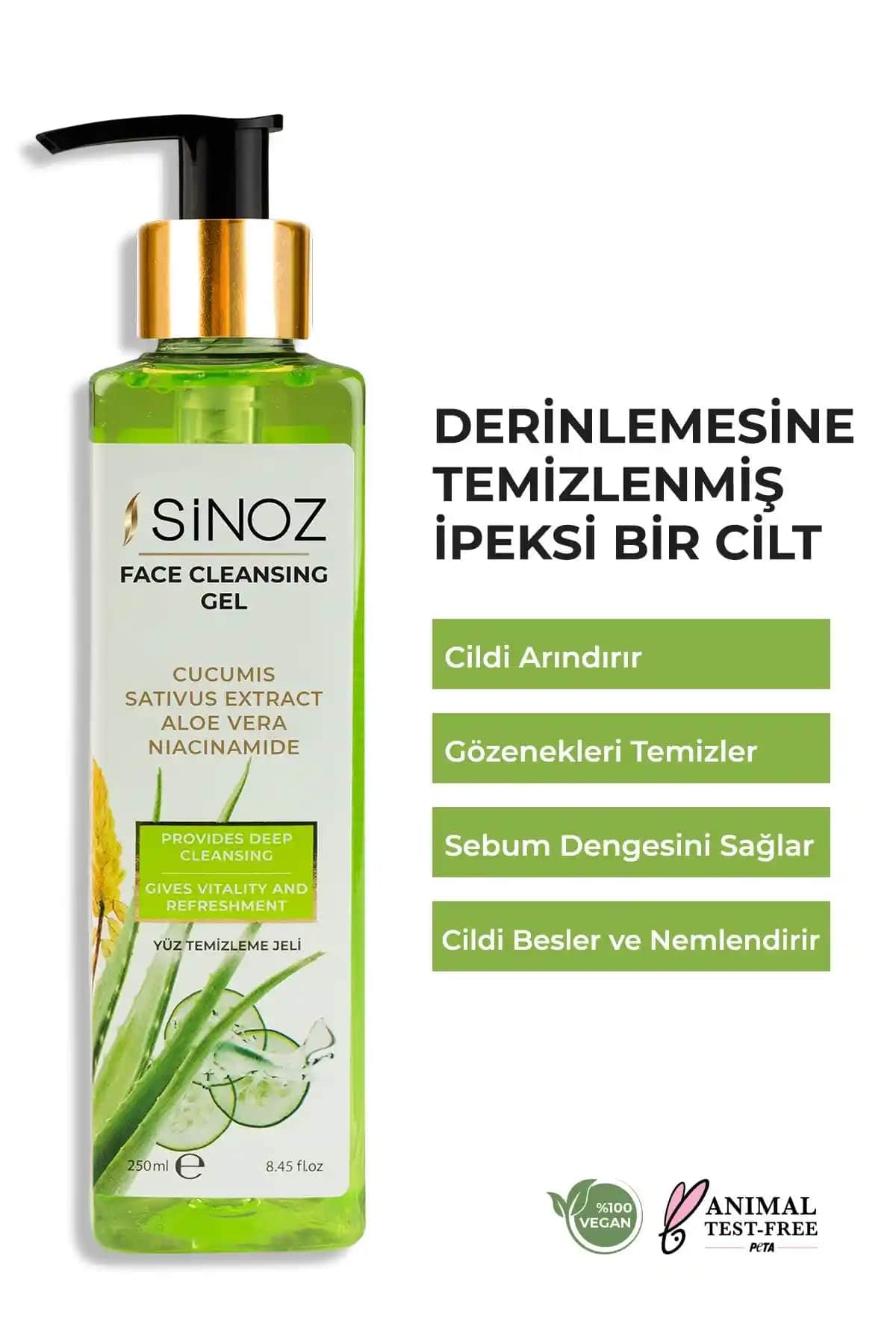 Yüz Jeli Seçimi ve Kullanımı: Cilt Tipine Uygun Temizlik ve Bakım İpuçları