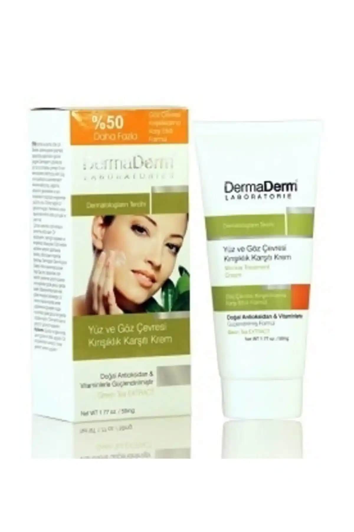 Yüz Kırışıklık Kremi Seçerken Dikkat Edilmesi Gerekenler ve En İyi Markalar