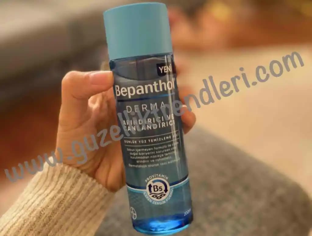 Yüz Temizleme Jeli Kullanımı ve Sıklığı Hakkında Bilmeniz Gerekenler