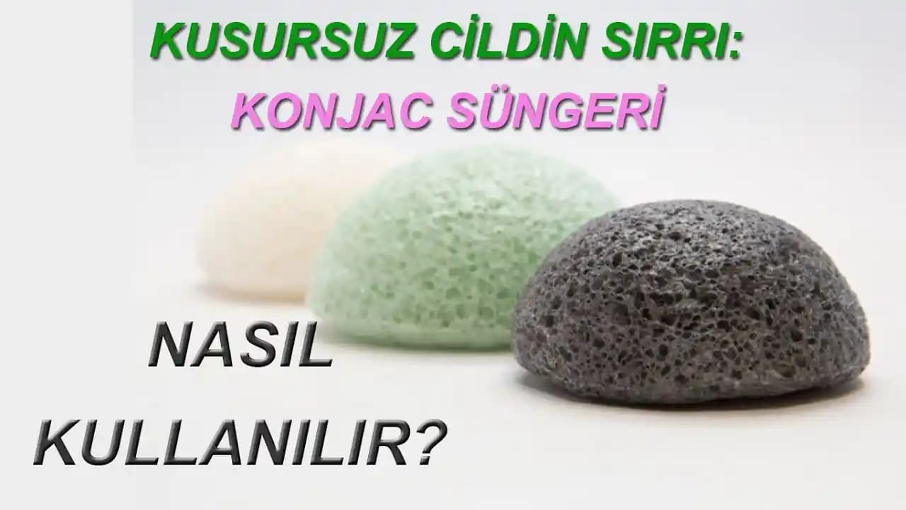 Yüz Temizleme Süngeri Kullanımı ve Bakımı İpuçlarıyla Cilt Sağlığınızı Koruyun