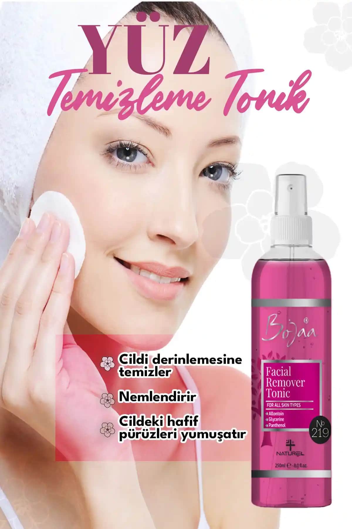 Yüz Temizleme Tonikleri: Cilt Tipine Uygun Kullanım ve En İyi Ürünler Rehberi