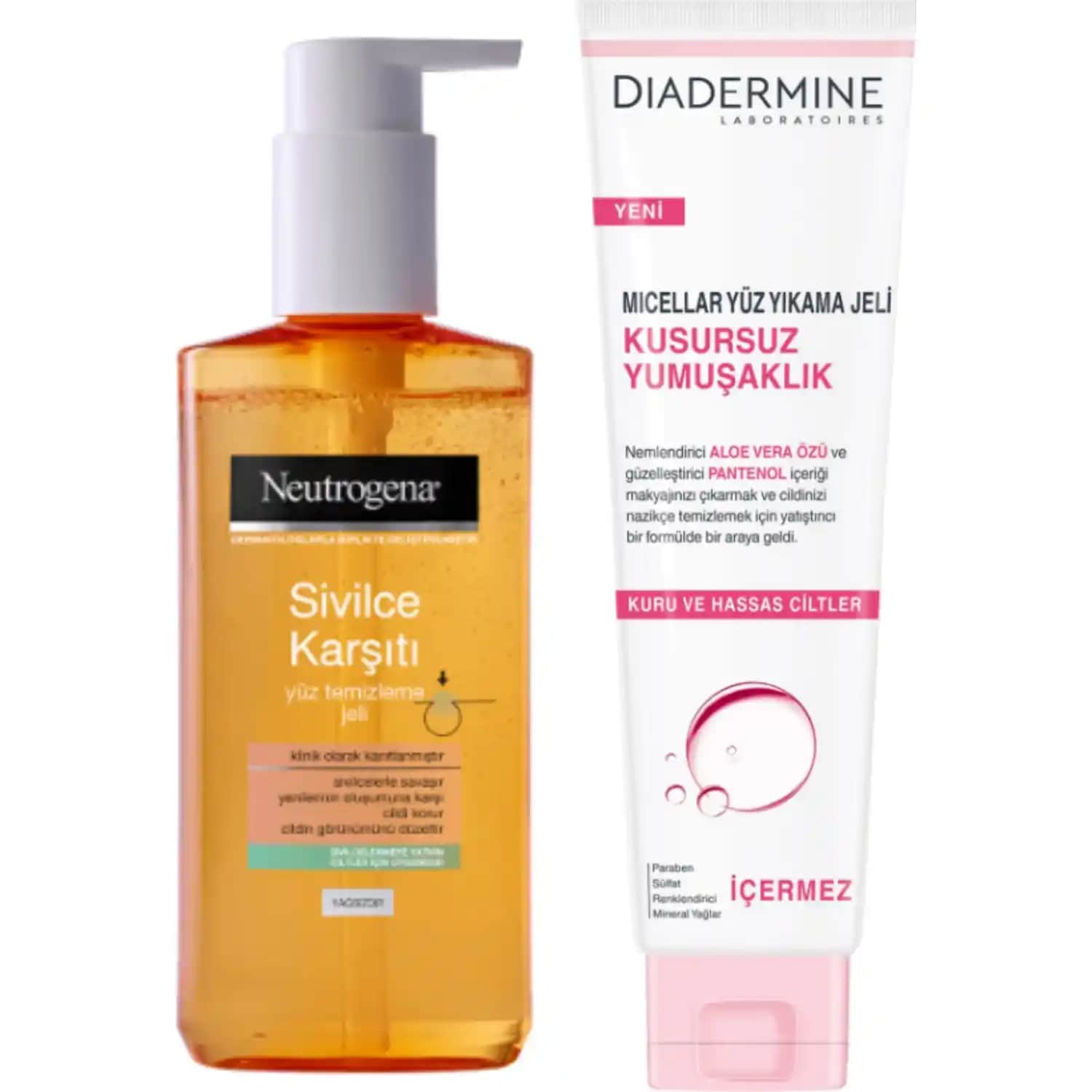 Yüz Temizleme Yöntemleri ve En İyi Ürünler ile Cilt Sağlığınızı Koruyun