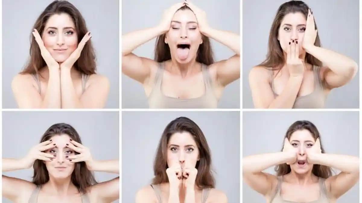 Yüz Yogası Nedir ve Cildiniz İçin Doğal Güzellik Yöntemleri Nelerdir