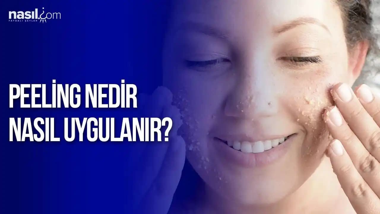 Yüze Peeling Uygulama Rehberi ve En İyi Uygulama İpuçları