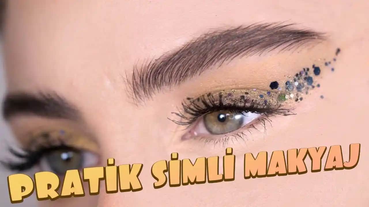 Yüze Simli Makyaj Uygulama Rehberi: Işıltılı ve Çekici Görünüm İçin İpuçları