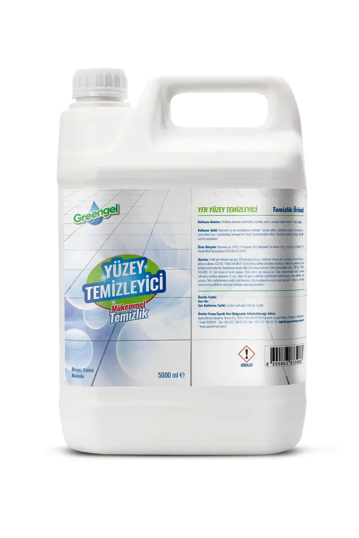 Yüzey Temizleyicileri Seçerken Dikkat Edilmesi Gerekenler ve En İyi Markalar