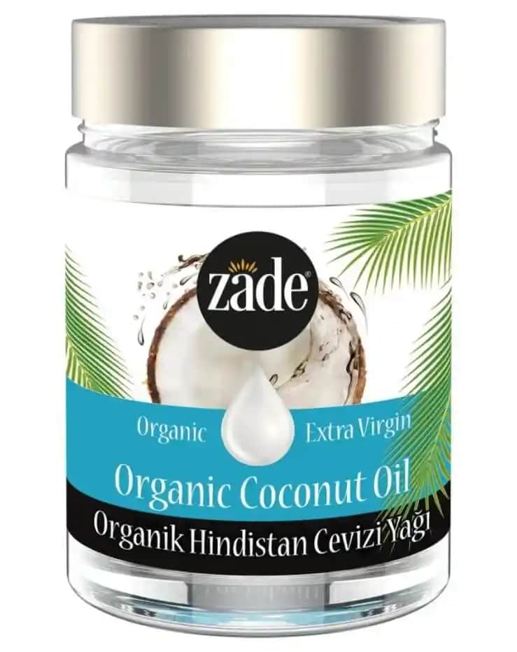 Zade Hindistan Cevizi Yağı ile Güzellik ve Bakımda Doğal Bir Dokunuş