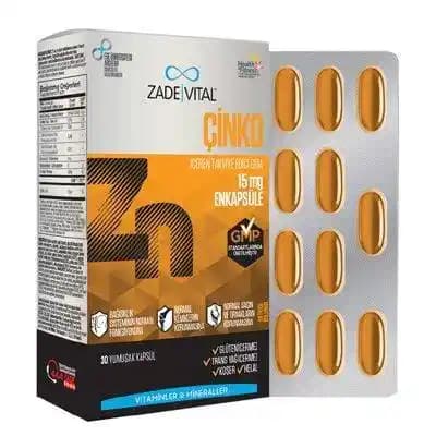 Zade Vital Çinko Ürünleri ile Cilt ve Sağlık Desteği Sağlamanın Yolları