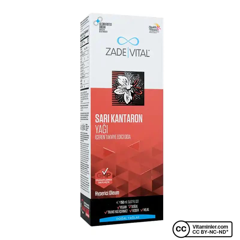 2025'te Sarı Kantaron Yağı ile Cilt ve Saç Bakımında Devrim