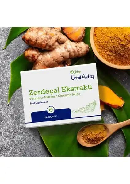 Zerdeçal Takviyesi ve Kozmetik Kullanımı: Sağlık ve Güzellik İçin Doğal Çözüm