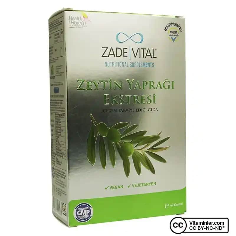 Zeytin Yaprağı Ekstresi: Kozmetik ve Sağlıkta Doğal Güç ve Faydaları