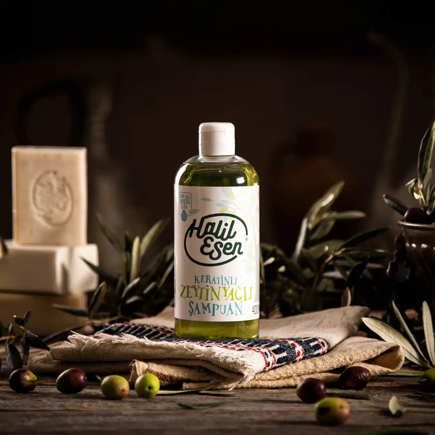 Zeytinyağlı Şampuanın Kozmetik Dünyasındaki Yeri ve Saç Sağlığına Faydaları