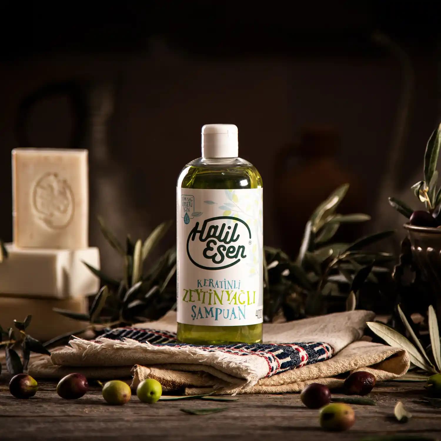 Zeytinyağlı Şampuanın Kozmetik Dünyasındaki Yeri ve Saç Sağlığına Faydaları