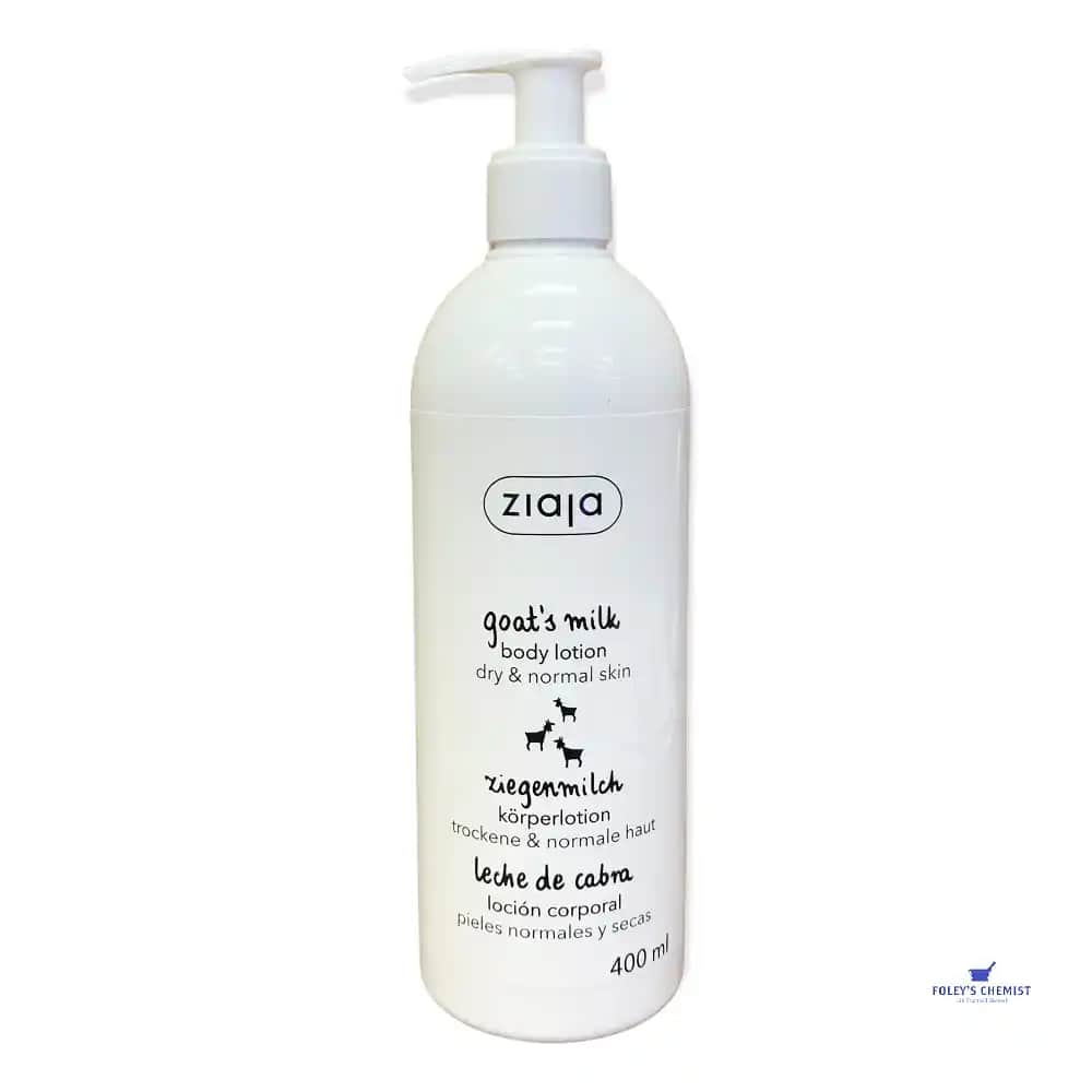 Ziaja Keçi Sütü Vücut Losyonu: Doğal İçeriklerle Güçlendirilmiş Cilt Bakımı