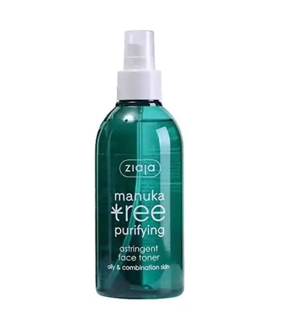 Ziaja Manuka Akneli Cilt Tonik ile Doğal ve Etkili Cilt Temizliği ve Sıkılaştırma