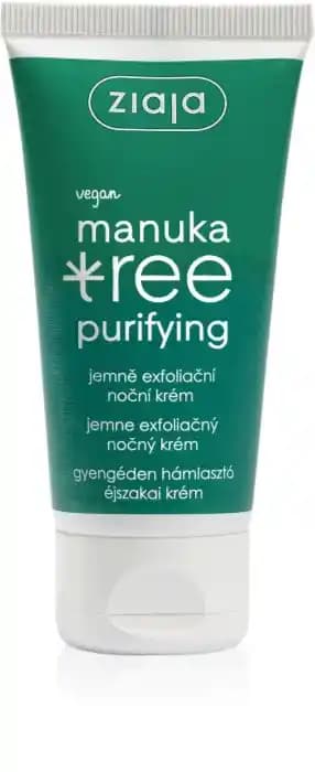 Ziaja Manuka Tree Serisi ile Doğal ve Derinlemesine Cilt Temizliği Çözümü