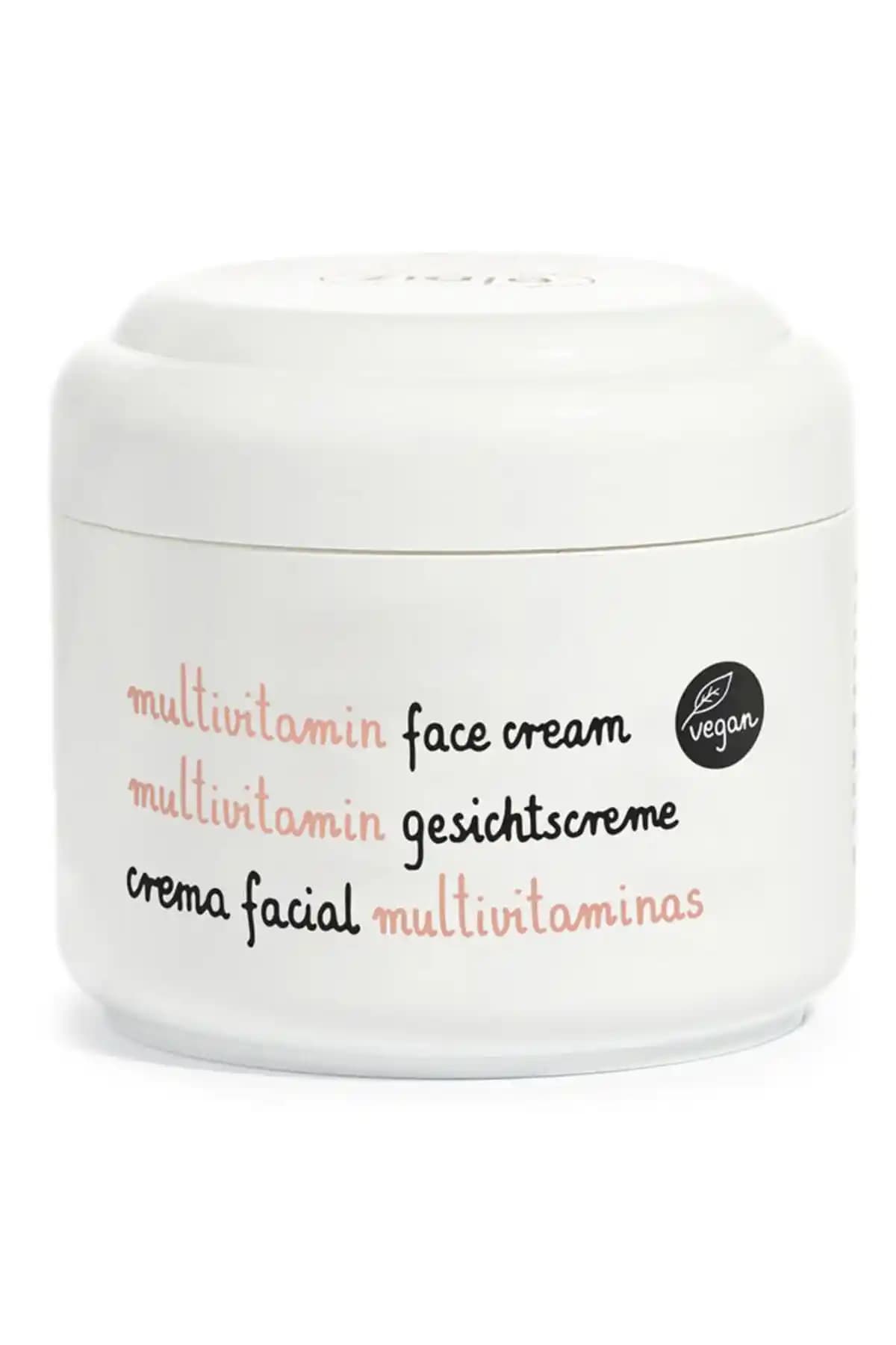 Ziaja Multivitamin Yüz Kremi: Doğal İçeriğiyle Cilt Yenileme ve Nemlendirme Çözümü