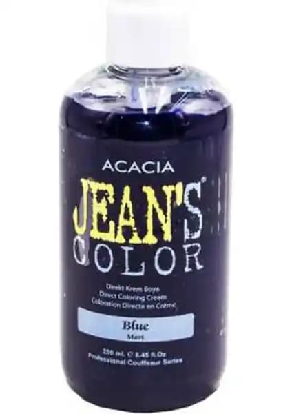 Acacia Jeans Color Mavi ve Palette Kestane Saç Boyası Detaylı Karşılaştırması