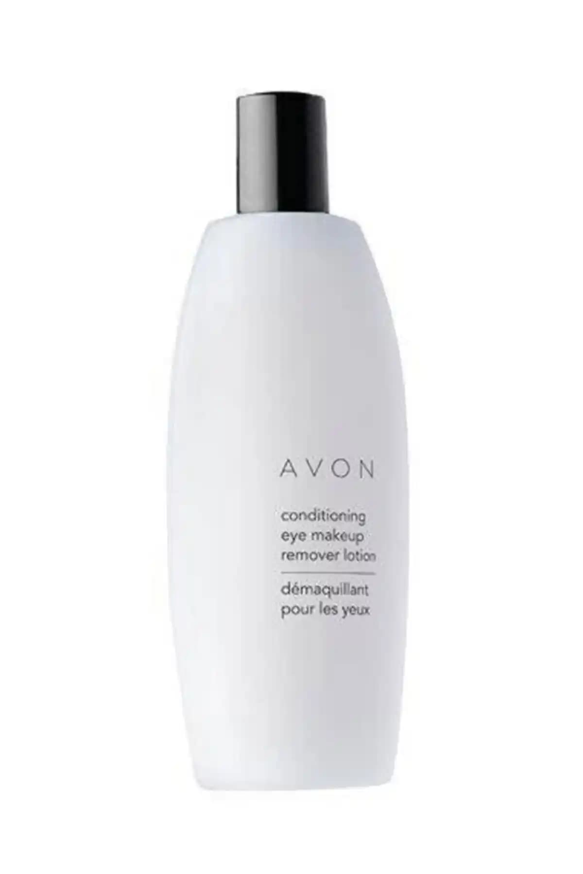 Avon Besleyici Göz Makyaj Temizleyici 150 ml Hassas Gözler İçin Nazik Formül