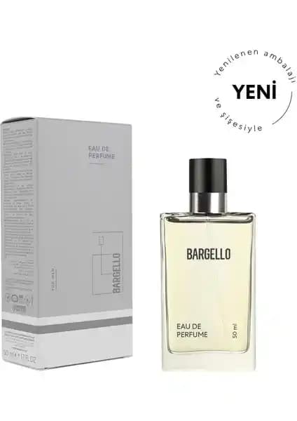 Bargello 737 Erkek 50 ml Parfüm Edp Woody: Odunsu ve Kalıcı Erkek Kokusu