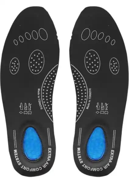 Black Vein Air Confort ve Ortosole OS201 Ortopedik Tabanlıkların Detaylı Karşılaştırması