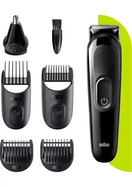 Braun MGK3320 ve Fakir Execute 2 Blade Erkek Bakım Kitleri Karşılaştırması