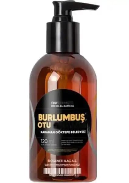 Burlumbuş Otu 120ML Jel: Eklem ve Kas Ağrıları İçin Doğal Nemlendirici Ağrı Kesici