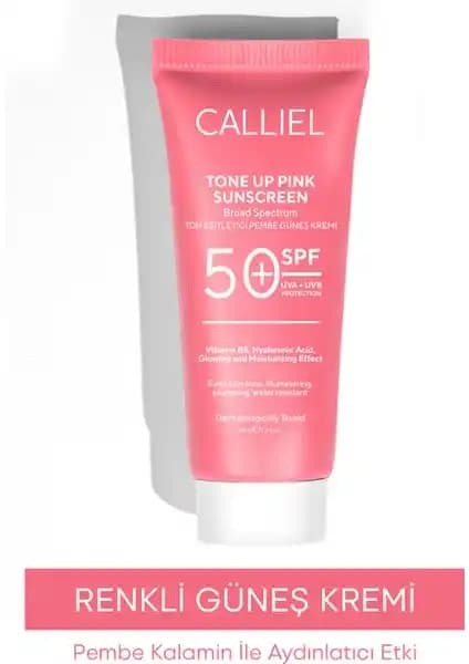 Calliel ve The Ceel SPF 50+ Ton Eşitleyici Güneş Kremleri Detaylı Karşılaştırması